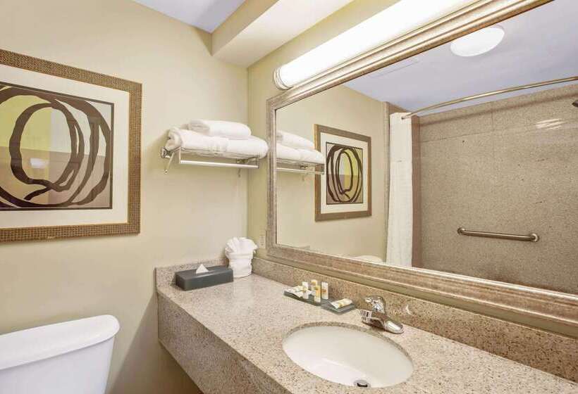 בית מלון כפרי La Quinta By Wyndham Pcb Coastal Palms