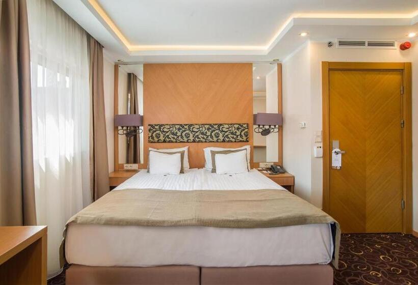 Marmara Hotel Budapest