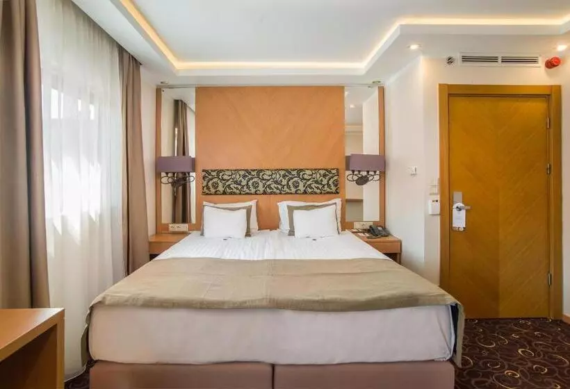Marmara Hotel Budapest