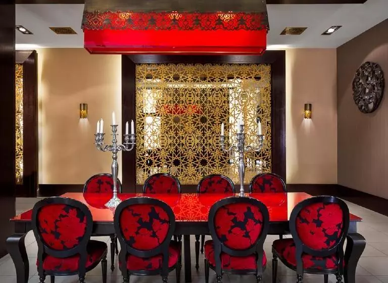 Marmara Hotel Budapest