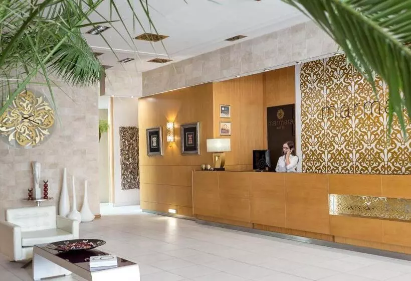 Marmara Hotel Budapest