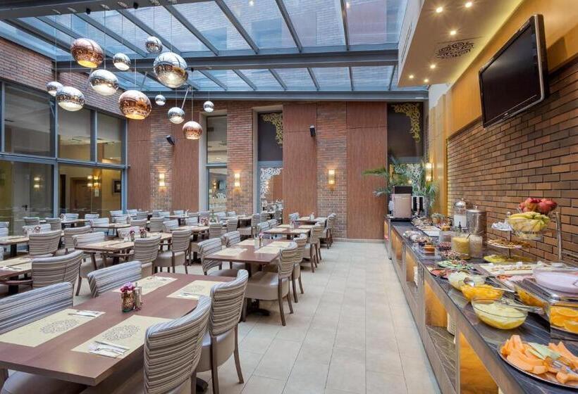 Marmara Hotel Budapest