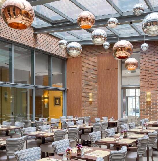 Marmara Hotel Budapest