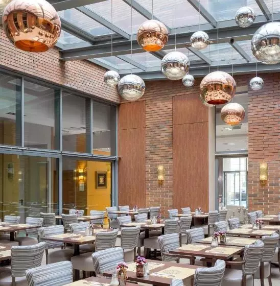 Marmara Hotel Budapest