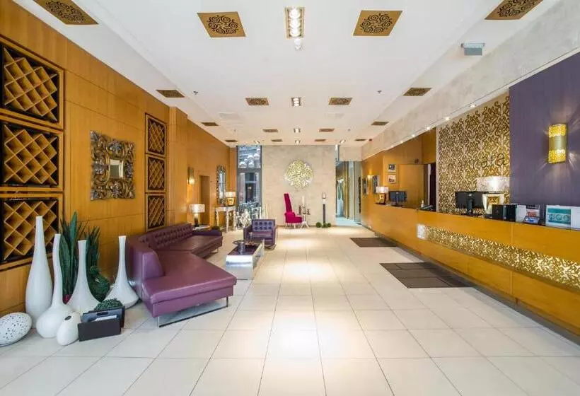 Marmara Hotel Budapest