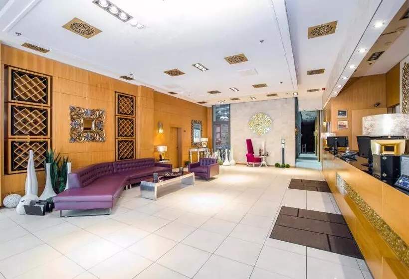 Marmara Hotel Budapest