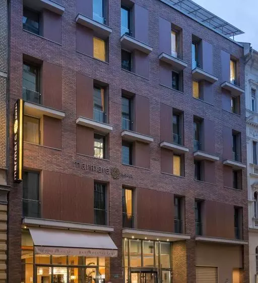 Marmara Hotel Budapest