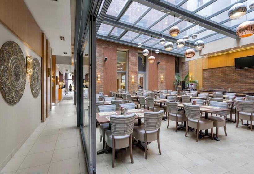 Marmara Hotel Budapest