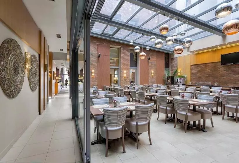 Marmara Hotel Budapest