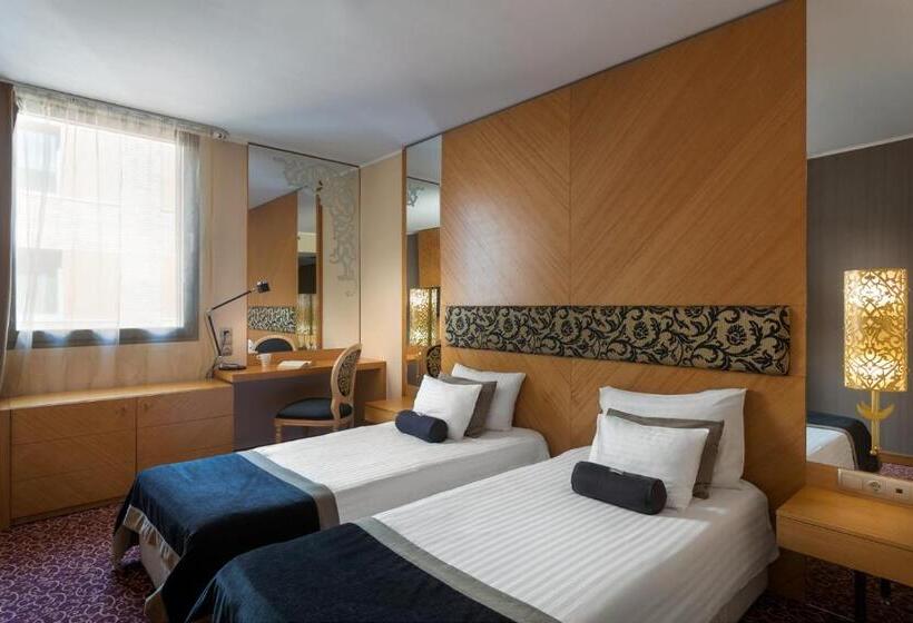 Marmara Hotel Budapest