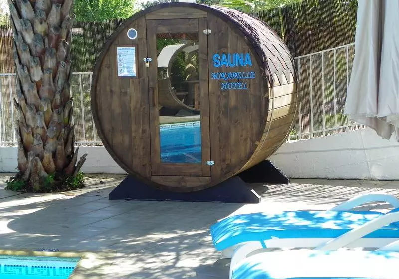 בית מלון כפרי Mirabelle