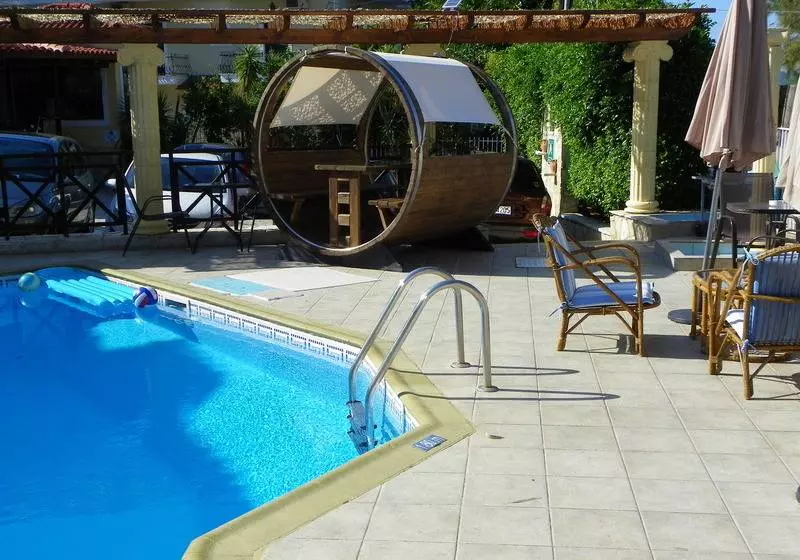 בית מלון כפרי Mirabelle