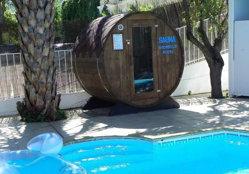 בית מלון כפרי Mirabelle