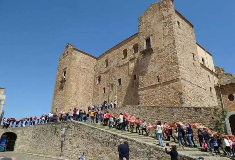 酒店 Paradiso Delle Madonie