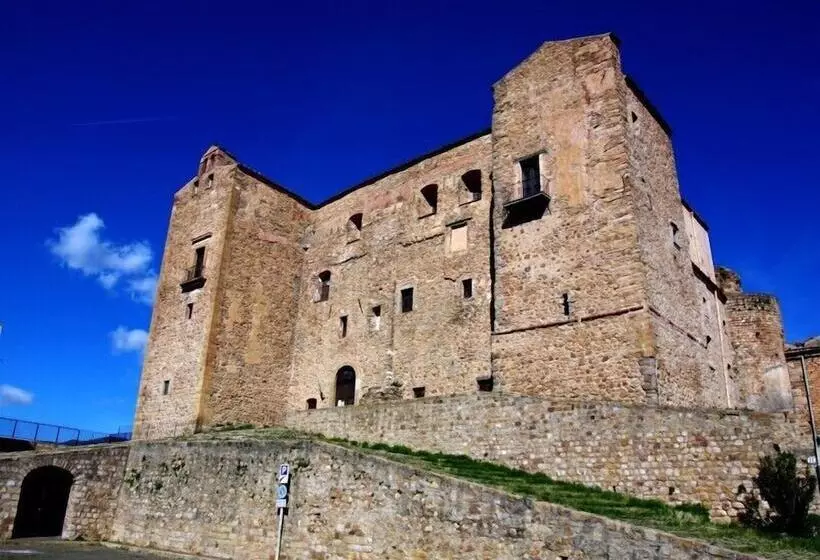 酒店 Paradiso Delle Madonie