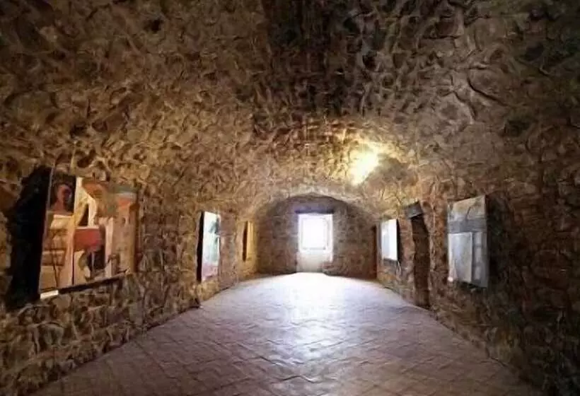 酒店 Paradiso Delle Madonie