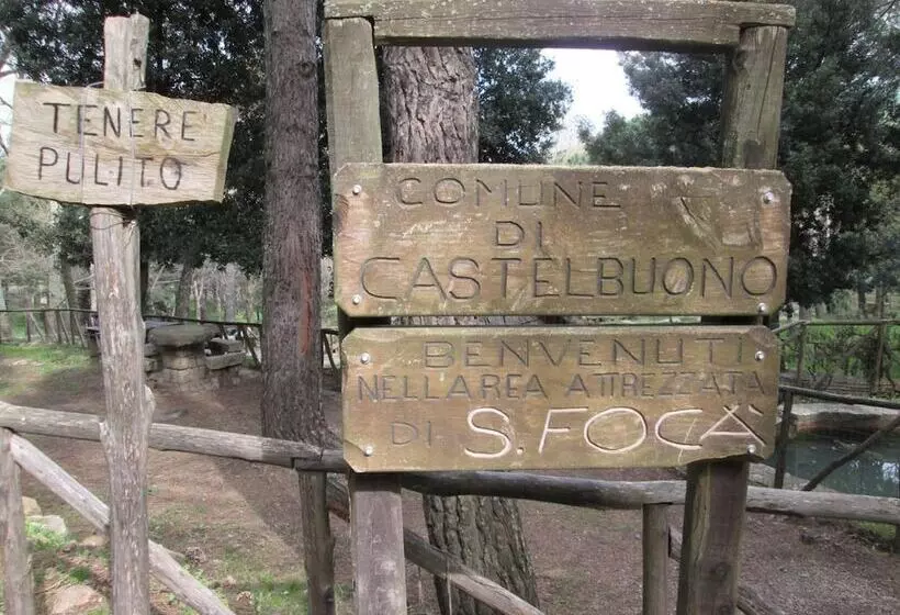 酒店 Paradiso Delle Madonie