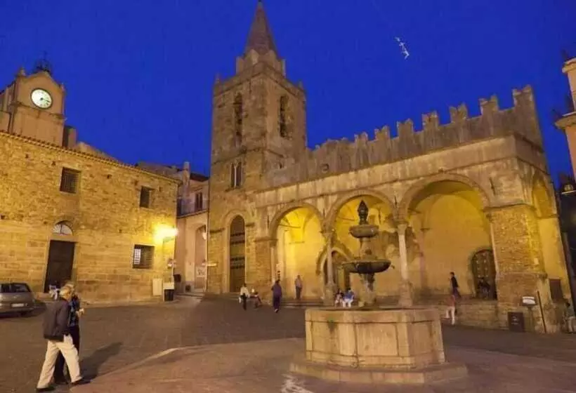 酒店 Paradiso Delle Madonie