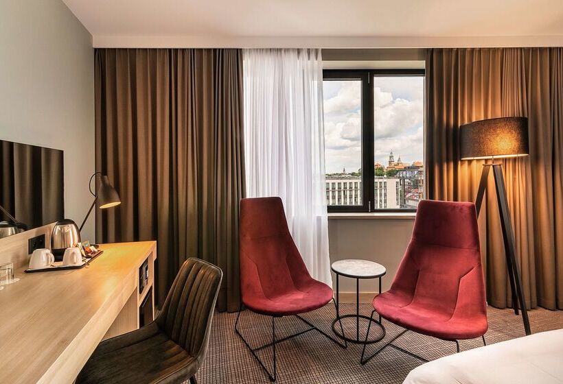 בית מלון כפרי Park Inn By Radisson Krakow