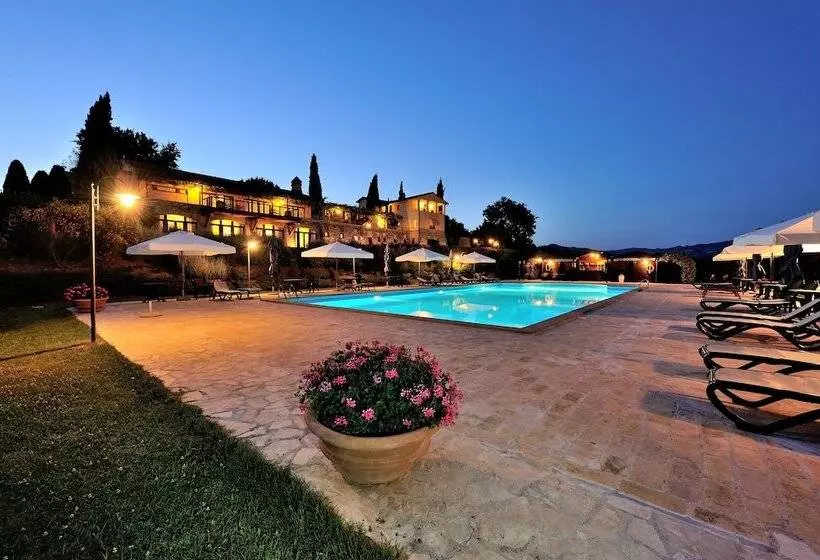 酒店 Ripa Relais Colle Del Sole