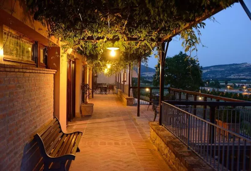 酒店 Ripa Relais Colle Del Sole