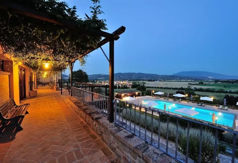 酒店 Ripa Relais Colle Del Sole