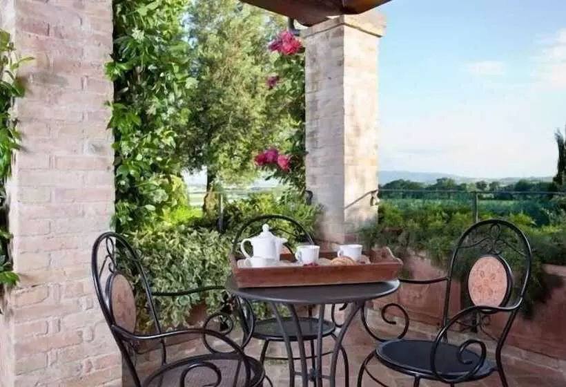 酒店 Ripa Relais Colle Del Sole