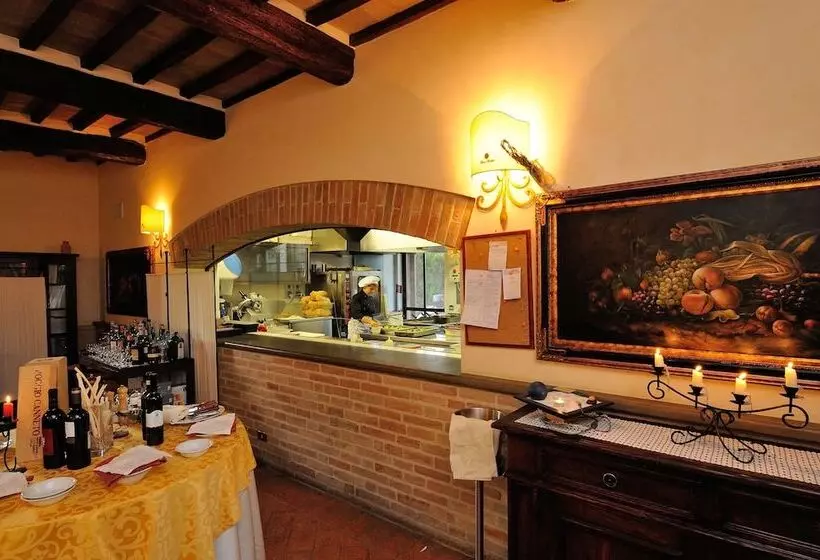 酒店 Ripa Relais Colle Del Sole