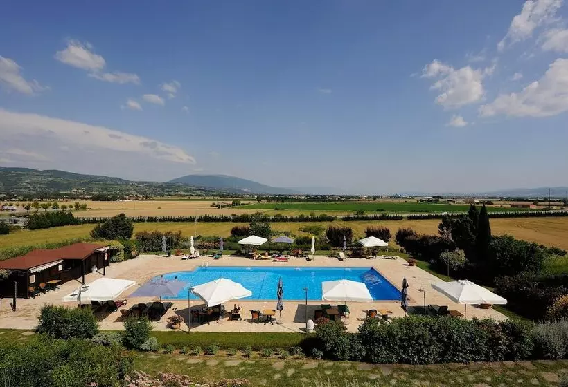 酒店 Ripa Relais Colle Del Sole