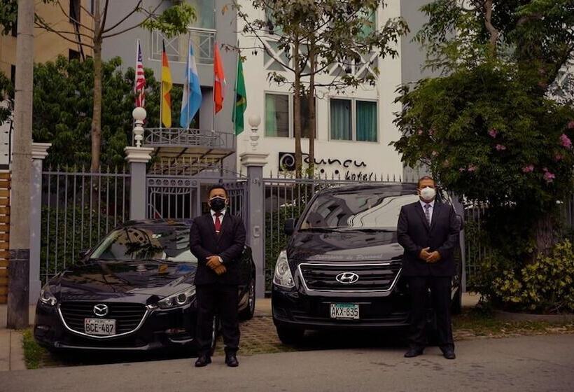 酒店 Runcu Miraflores