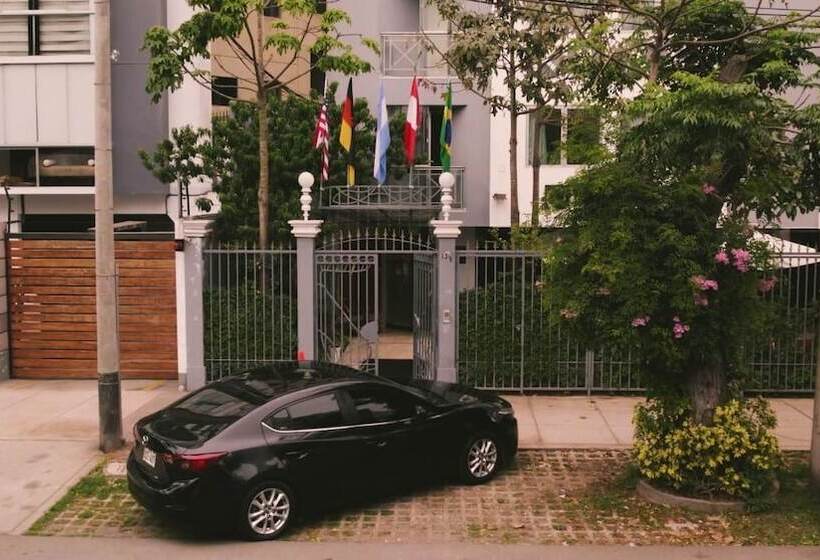 酒店 Runcu Miraflores