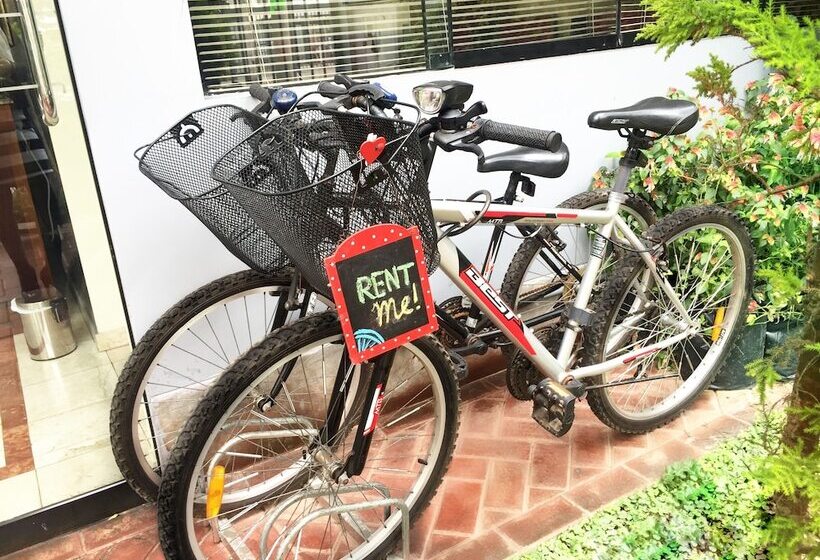 酒店 Runcu Miraflores