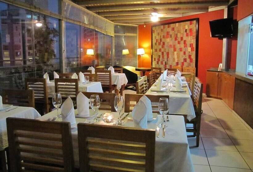 酒店 Runcu Miraflores