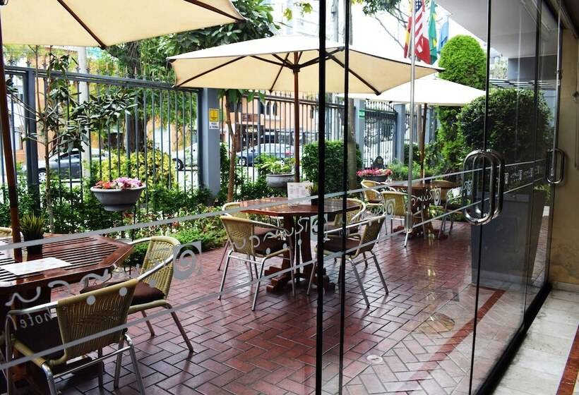 酒店 Runcu Miraflores