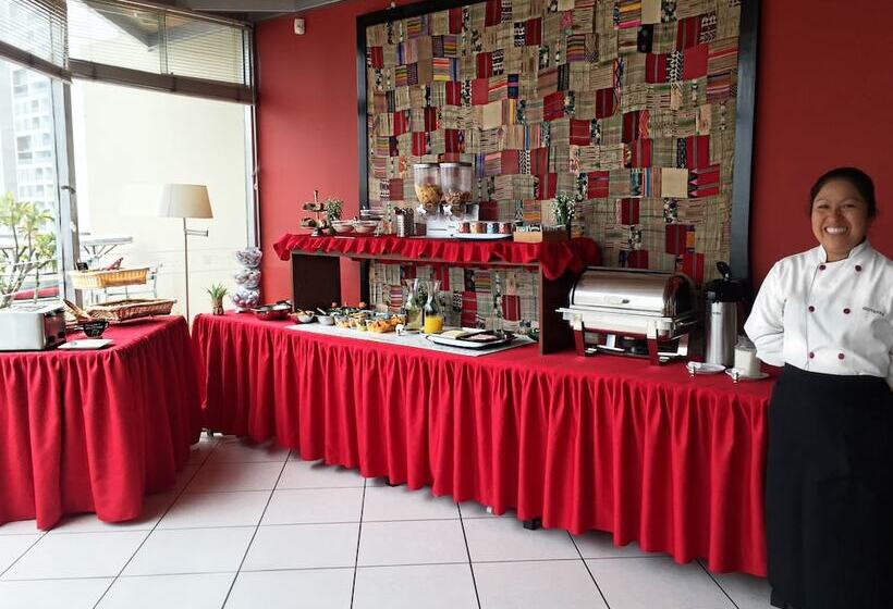 酒店 Runcu Miraflores