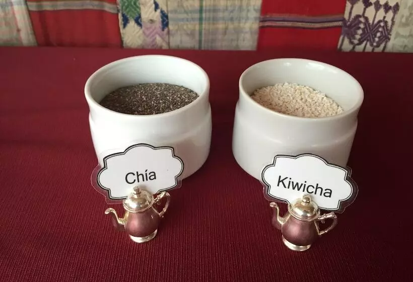 هتل Runcu Miraflores