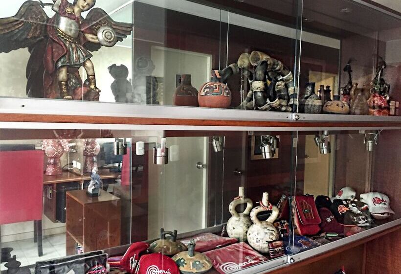 酒店 Runcu Miraflores