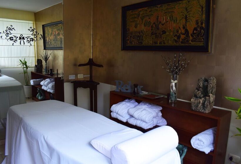 酒店 Runcu Miraflores