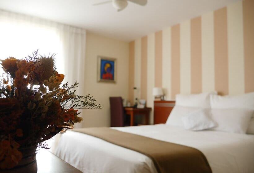 酒店 Runcu Miraflores