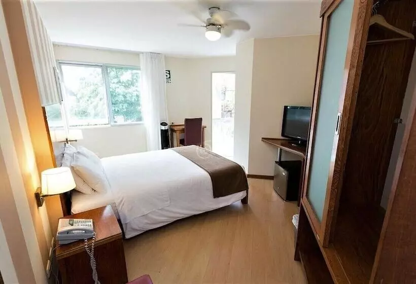 هتل Runcu Miraflores