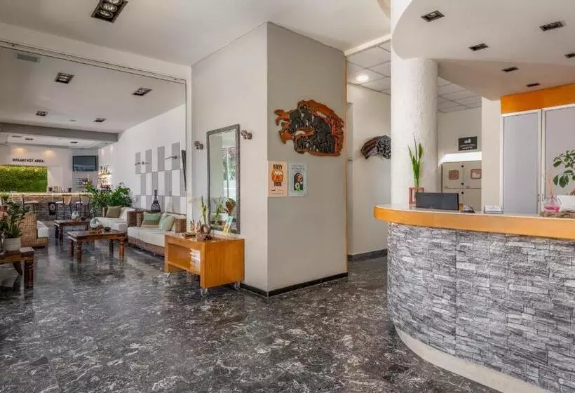 호텔 City Plus Rhodes