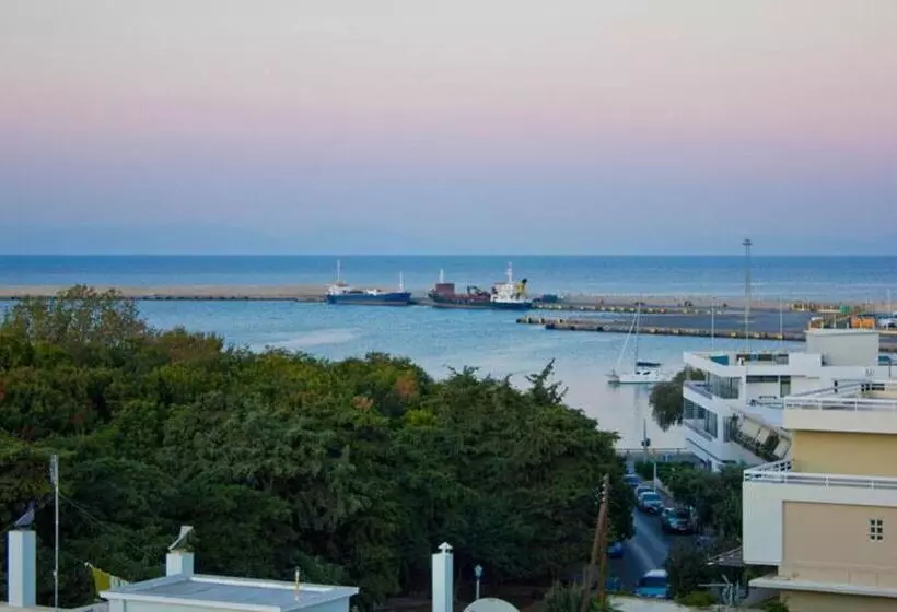 호텔 City Plus Rhodes