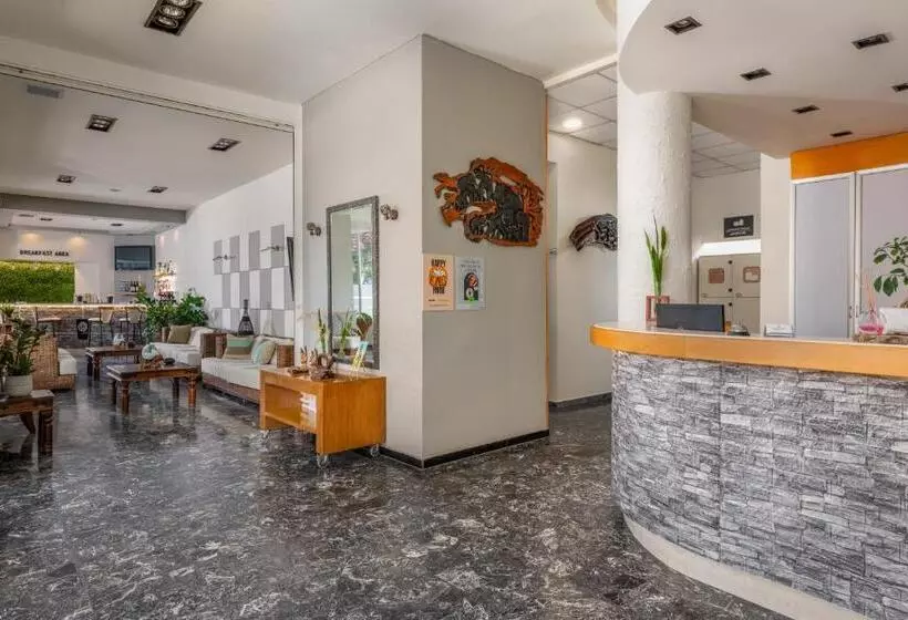 호텔 City Plus Rhodes