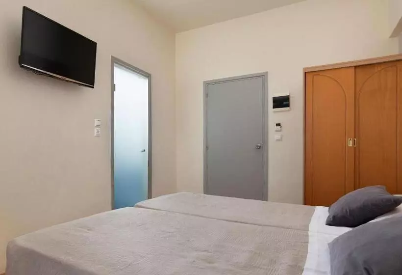 호텔 City Plus Rhodes