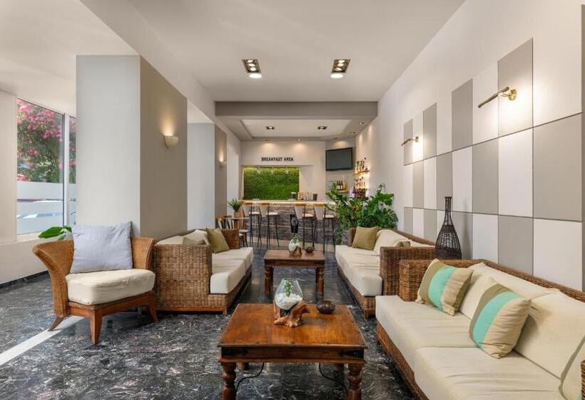 هتل City Plus Rhodes