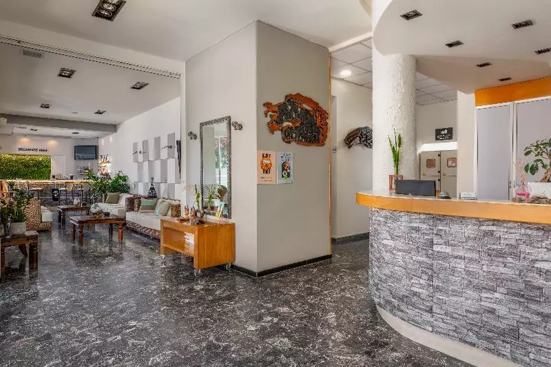 호텔 City Plus Rhodes