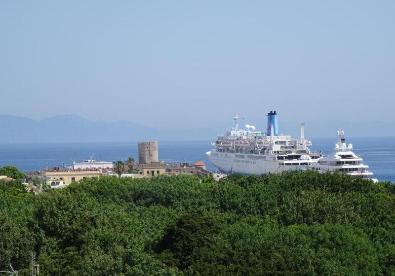 هتل City Plus Rhodes