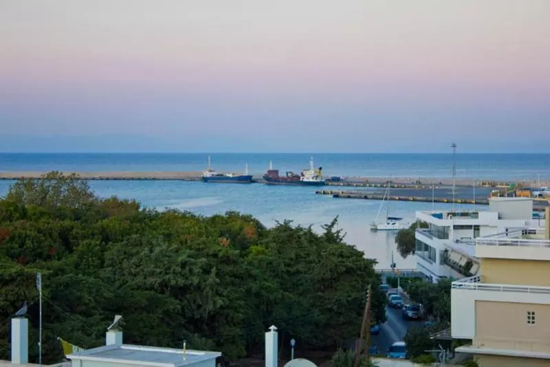 호텔 City Plus Rhodes