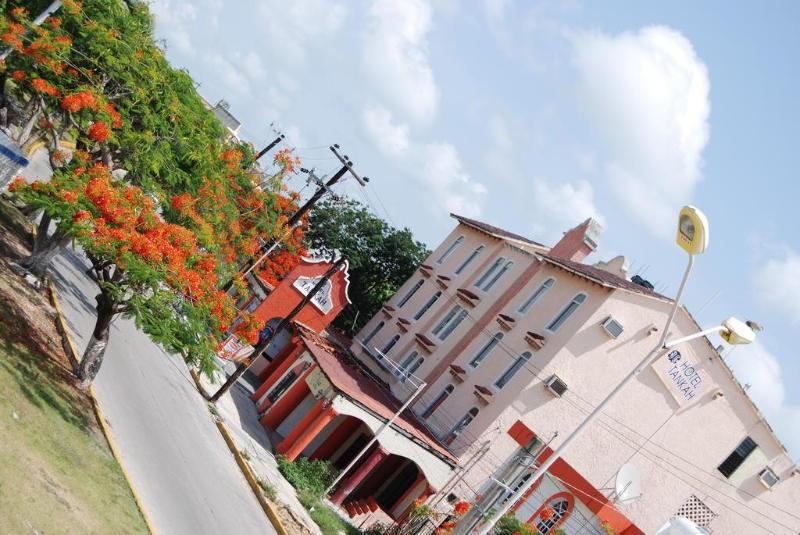 هتل Tankah Cancun