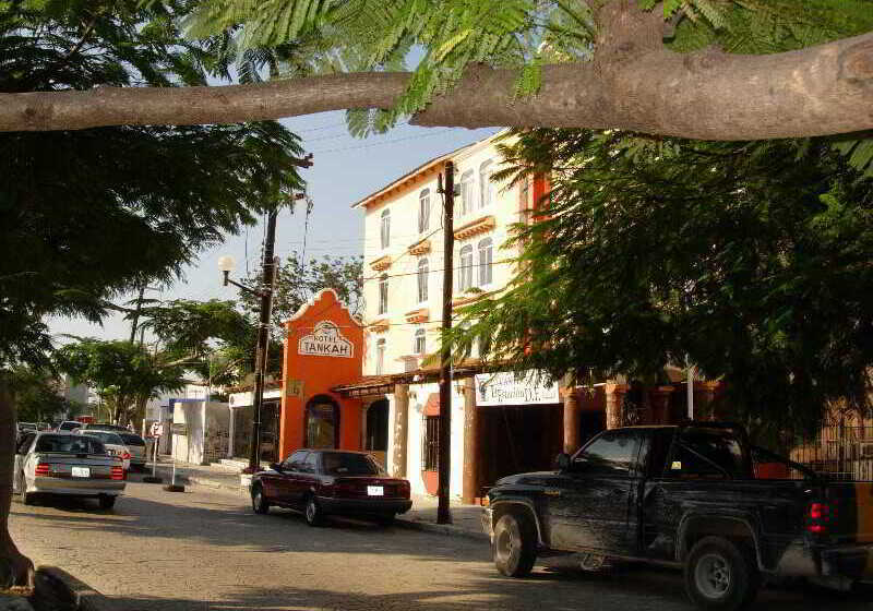 هتل Tankah Cancun